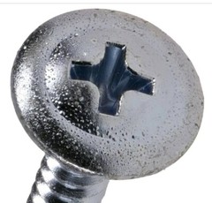 NEW! EVERBILT #8 2-1/2 in. Lath Self-Drilling Screw 1 lb.-Box (93-Piece)