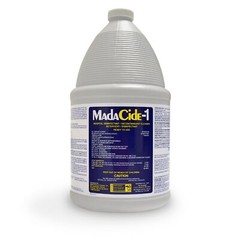 MadaCide-1 Surface Disinfectant Cleaner Liquid 1 gal. Jug Scented 1 Ct 7009