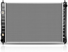 13039 Engine Radiator for Nissan Murano 3.5L 2008-2014 Quest 2011-2017