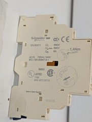 Schneider GVAN11 Starter Auxiliary Contact GV2/3 B600