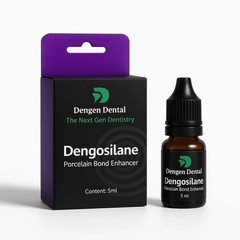 Dengen Silane 5Ml Adhesion Promoter For Ceramics And Glass Fiber Silane Dental