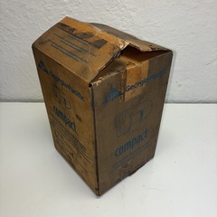 Georgia Pacific 56784 Compact Side-by-Side 2-Roll Toilet Paper Dispenser NOS