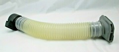 BISSELL CLEANVIEW REWIND DIRT ( SHORT LOWER HOSE ) MODEL 1825