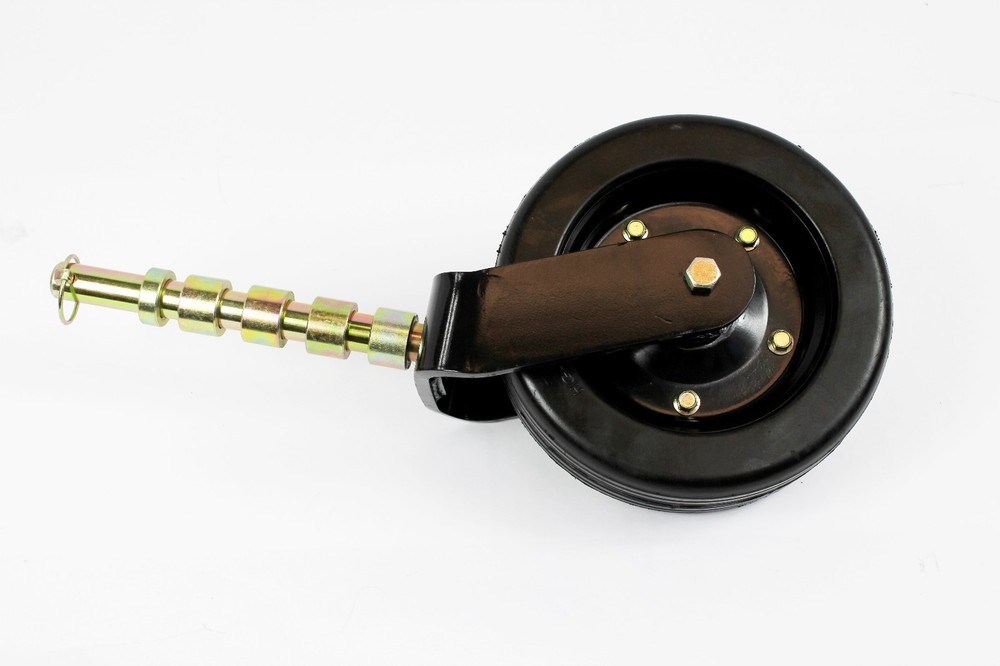 Land Pride 310-017S Complete Finish/Grooming Mower Wheel Assembly 10″x 3.25″