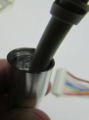 New 12-Conductor Round Stranded Control Cables, Cords Strain Relief 22 & 26 AWG