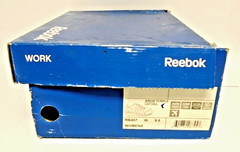 Reebok Women’s Arion Oxford Composite Toe Work Shoe RB457 Purple Womens USA 9.5W