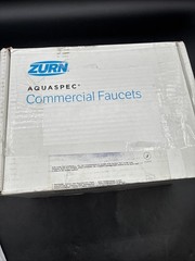 *READ* Zurn Aquaspec Metering Faucet Z86500-XL-3M