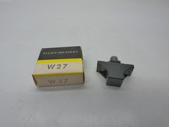 ALLEN BRADLEY W27 HEATER NSMP.