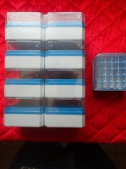Worthington – Plastic Cryostore Storage Box – (T314-225B Cryostore™ Mini Box)