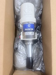Graco Fire-Ball 300 Air-Powered Oil Pump 5:1 900 PSI MPN 203876