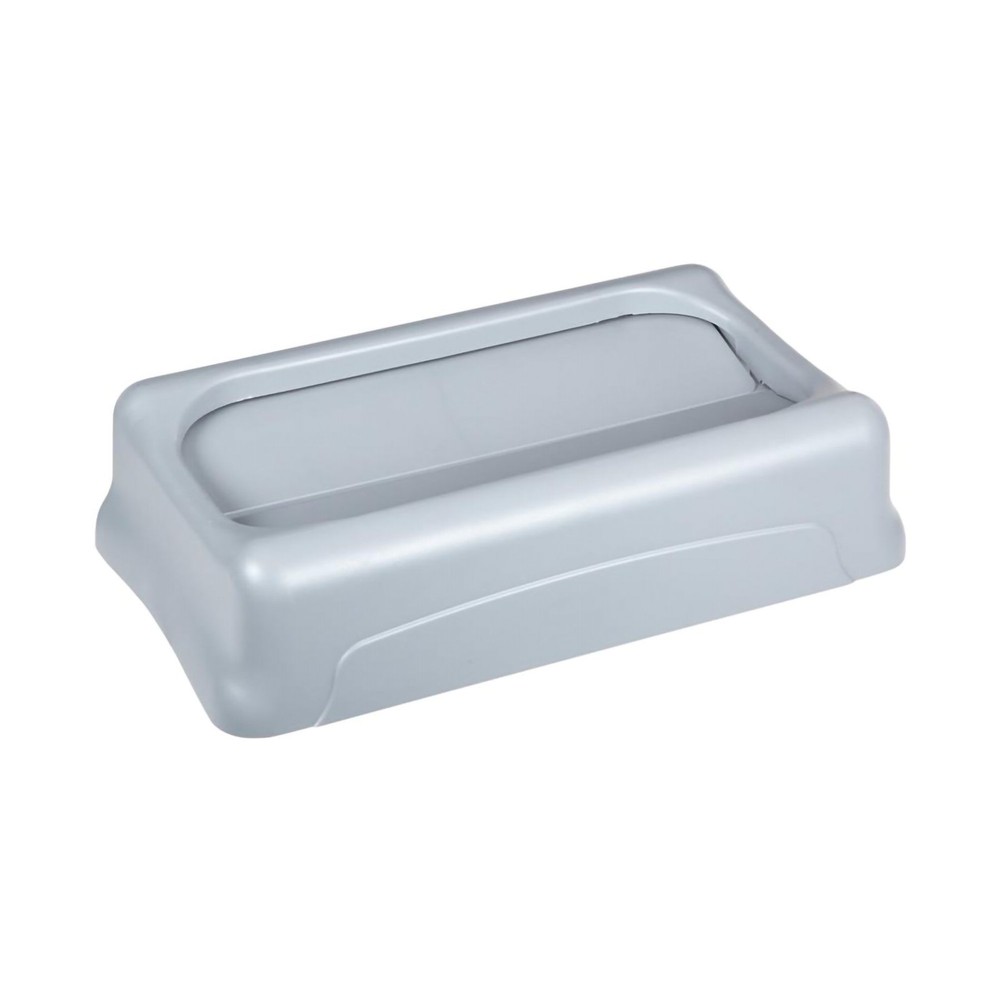 RJ Schinner Co Rubbermaid Slim Jim Untouchable Trash Can Lid
