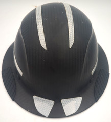 Lift Safety Hard Hat Carbon Fiber Style ANSI Z89.1-214 Type 1 Class C 03/2021
