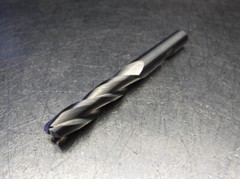 Widia/Hanita 8mm 3 Flute Carbide Endmill 8mm Shank QTY6 40130800W028S (LOC951)