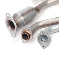 FITS: 2003 – 2008 TOYOTA COROLLA FULL EXHAUST SYSTEM 1.8L US Fast shipping