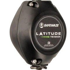 New sealed Box Safewaze Latitude Hd 11 Ft. Single Web Srl: Carabiner, Snap Hook