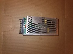 Nemic-Lambda Switching Power Supply JWS100-24/A