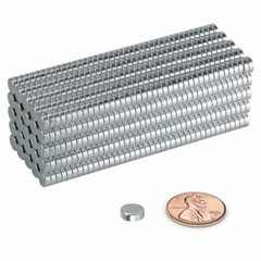 Neodymium Magnets N52 Disc Round Super Strong Rare Earth 10mm X 3mm Refrigerator