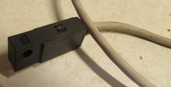 NEW SMC D-H7A2 W/ M8 3 PIN CONNECTOR DH7A2 3 PIN D H7A2 22″ LENGTH Cord Wire