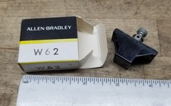 NEW ALLEN BRADLEY W STYLE OVERLOADS (W51 W56 W60 W61 W62 W64 W66 W67 W68 W72)