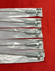 Laparoscopic Veress Needle 120mm SS Best Quality Reusable Instrument – 5pc