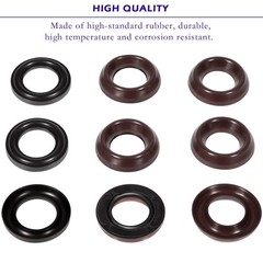 Kit 69 GP Interpump General Pump Packing Kit 20mm Repair Seal TS1511 TS2010