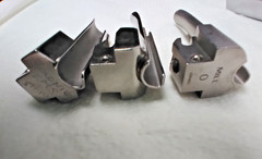 Laryngoscope Pieces – 2 Handles and 25 Blades – Sizes 0, 2 and 3 – Parts Only