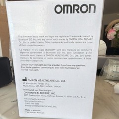 Omron BP9310T Arm-Type Digital Bluetooth Blood Pressure Monitor, Wide-Range Cuf…