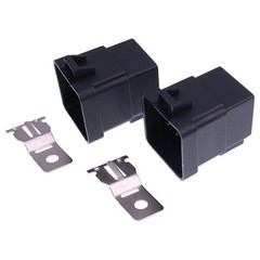 2X Relay Switch AM123716 for John Deere 717 717A 717E 727 727A 737 757 777 797