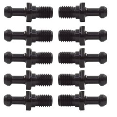 10 Pieces CAT40 45° 5/8″-11″ Pull Stud Retention Knob Fits For HAAS TOSHIBA