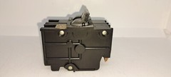 FPE FEDERAL PACIFIC NA240 2 POLE 40 AMP Type NA Circuit Breaker Black Handle