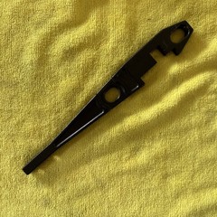 International Door Closer Arm Overhead Concealed 200 300 Series 3010-S Dark