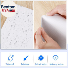 Vinyl Siding Repair Kit 6 X 8 Inch Vinyl Siding Patch Self Adhesive PVC Tape Hol