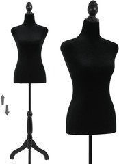 FDW Adjustable Female Dress Mannequin