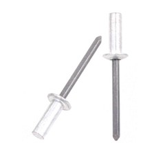 SEALED POP RIVETS CLOSED DOME HEAD BLIND SEALING ALUMINIUM / STEEL 3mm – 6.4mm