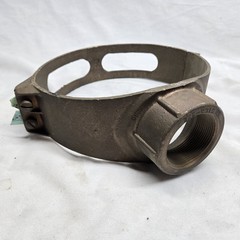 Service Saddle Lot Of 6 8×2 8×4 2×1 9×9 7×6 Brass Rockwell Mueller Ford Skinner