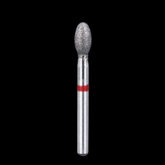 Dental Fine Grit Diamond Burs 379-023F/368-023F Egg Football Shape for Cutting