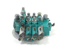 Commercial Intertech 4 Section Air Operated Hydraulic Valve Body | 307-2635