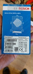 Bosch Motion detector, pet friendly 40ft (12m) ISC-BDL2-WP12GE