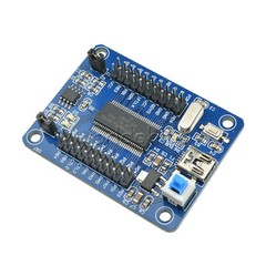 CY7C68013A-56 EZ-USB FX2LP USB2.0 Develope Board Module Logic Analyzer EEPROM WC