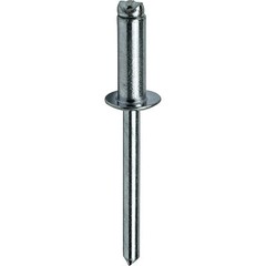 Pop Rivets All Steel Dome Head Blind Every Size Largest Assortment Available