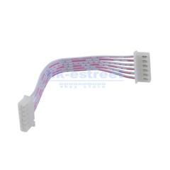 6Pin 2.54mm Pitch Female to Female JST-XH Connector Cable Wires 10/20/30CM