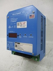 PE Power Electronics M557CXR Micro-Speed CX Variable Speed Drive 5-HP 575V 3PH