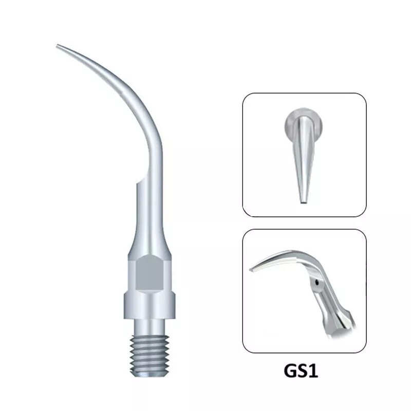30Model Dental Ultrasonic Scaler Scaling Endo Perio Tip Fit SIRONA Handpiece