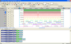 Zeroplus Logic Analyzer LAP-C 16064 with 136+ Free Protocols, High-Speed Digits