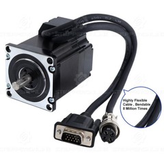 Nema23 Nema34 Hybrid Servo Motor 2Nm/3Nm/4Nm-12Nm Closed-Loop Stepper Driver Kit