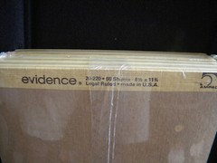 Ampad 20-220 OLD #964-L Legal Pads 8 1/2 x 11 3/4 Canary 50ea-600 Sheets 12 Pads