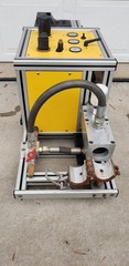 LANCIER PKR60 Pneumatic Cable Blower Blowing Blow In System Fiber Optic WILLSHIP