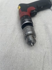 Chicago Pneumatic Desoutter DR350-P2000-C8 Air Drill RPM 2000