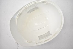 3M SecureFit Hard Hat H-700 Series H-700V White Type 1 Class C 78-8151-1704-5