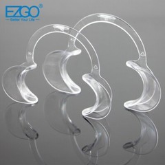 20Pc Medium Size C-Shape Mouth Opener Dental Cheek Lip Retractor Teeth Whitening
